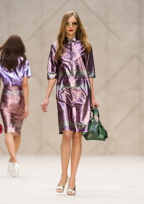 Burberry Prorsum Womenswear SS13